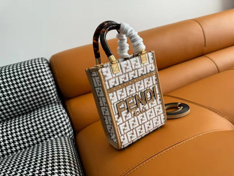 Ziva's Charm handbag – styled view (18cm*13cm*6.5cm)