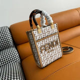Ziva's Charm handbag – styled view (18cm*13cm*6.5cm)