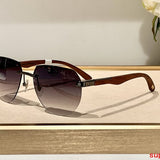 Front view of Cartier unisex sunglasses