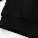 Back view of Gucci luxury clothing with relaxed-fit cut