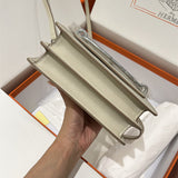 Interior view of everyday-ready premium bag