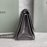 Zivas Charm Understated Luxury Statement Handbag (Versatile Style Statement) – Back View