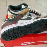 Nike Men's & Women's Luxury Lifestyle Trainers — Style 183 angle view