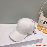 Front view of Louis Vuitton unisex cap
