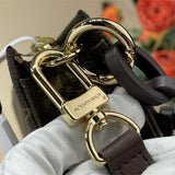  statement tote bag styled with outfit