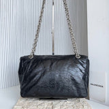 Zivas Charm Modern Minimalist Look Statement Handbag (Designer-Inspired Craftsmanship) – Lifestyle Shot