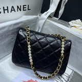  women's handbag, versatile design, view 3
