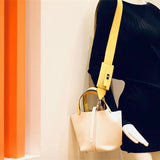  smart handbag styled with outfit
