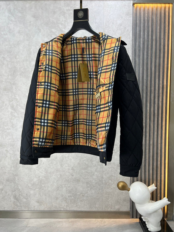 Burberry clothing lifestyle view — premium authentic designer style
