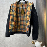 Burberry designer designer clothing full view