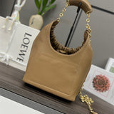 Ziva's Charm handbag – lifestyle view (29cm*10.5cm*24cm)
