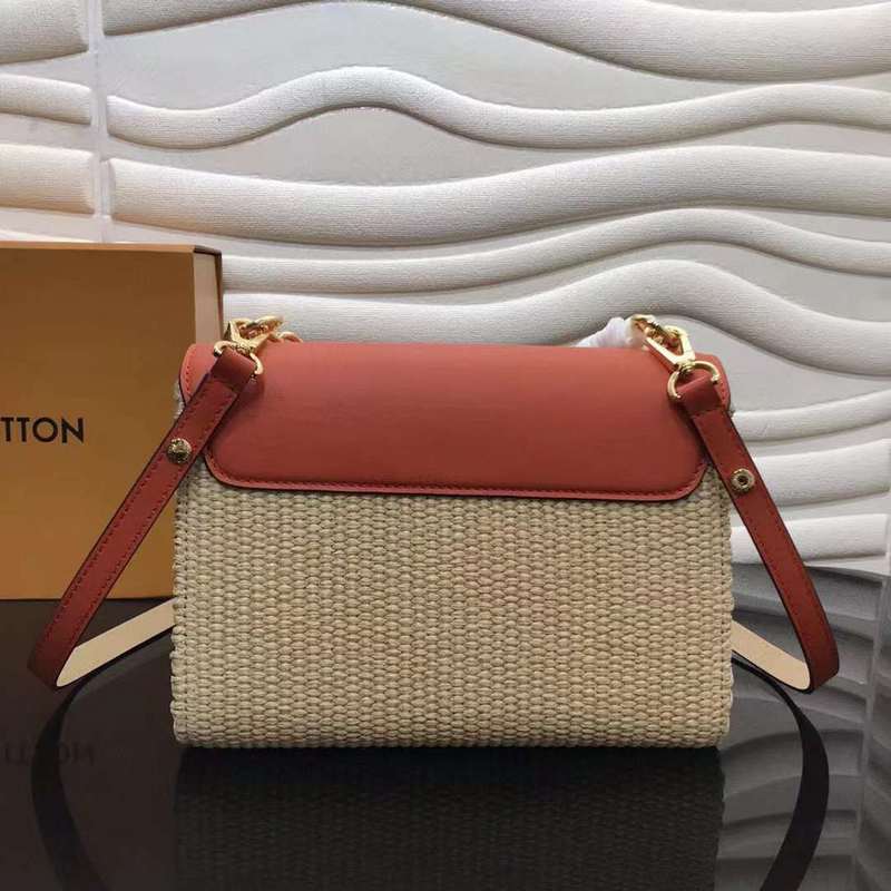 Interior view of sleek chic women's handbag – women's everyday handbag