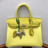  Elegant structured bag carried on shoulder 100