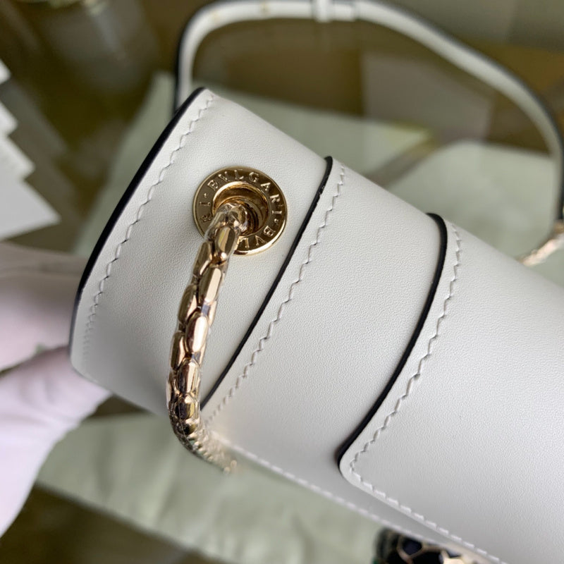 Bold Premium PU Leather Handbag - Chic Everyday Appeal | Women's Designer-Inspired Purse #1678 - interior view (image 6) of designer-inspired handbag