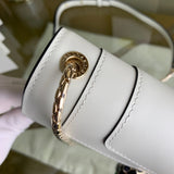 Bold Premium PU Leather Handbag - Chic Everyday Appeal | Women's Designer-Inspired Purse #1678 - interior view (image 6) of designer-inspired handbag