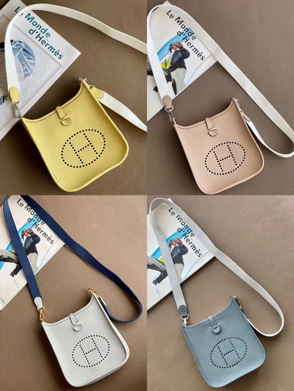Curated bag shown from front angle