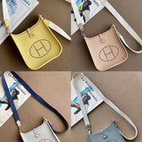Curated bag shown from front angle