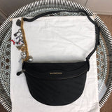 Front view of polished chic women's handbag – women's everyday handbag