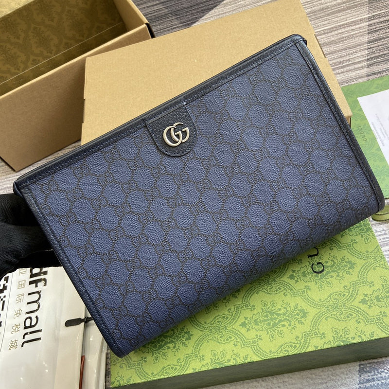 Front view of statement elevated women's handbag – women's everyday handbag