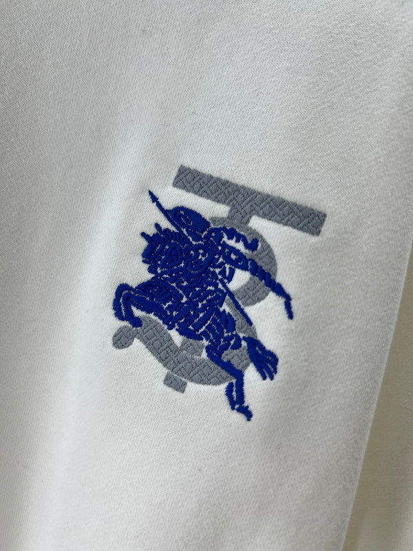 Burberry clothing angled view — premium authentic designer style