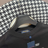 Front view of Louis Vuitton cotton t-shirt with tailored silhouette