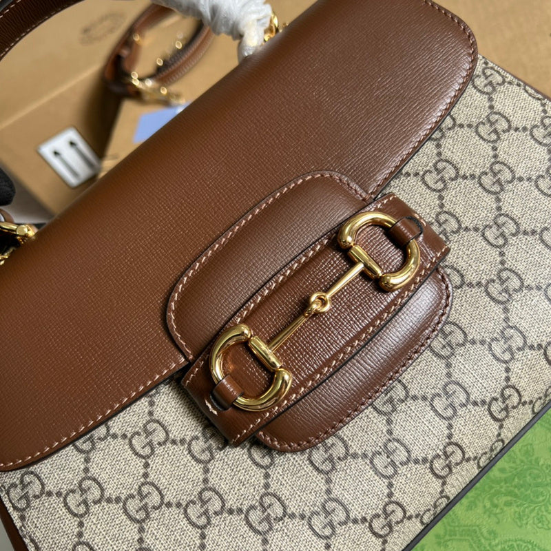 Side profile of polished chic women's handbag – women's premium purse