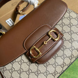 Side profile of polished chic women's handbag – women's premium purse