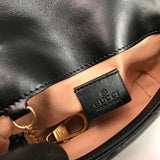 Side profile of everyday-luxe polished women's handbag – women's premium purse