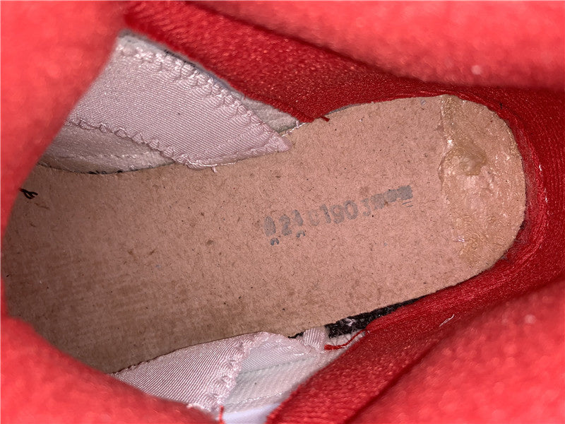Nike Men's & Women's Iconic Street Trainers — Style 011 interior view