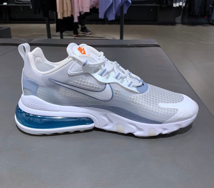 Nike Men's & Women's Luxury Lifestyle Trainers — Style 099 front view
