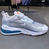 Nike Men's & Women's Luxury Lifestyle Trainers — Style 099 front view