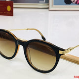 Full view of Cartier unisex sunglasses
