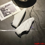 Givenchy shoes Style 071 - logo and branding close-up