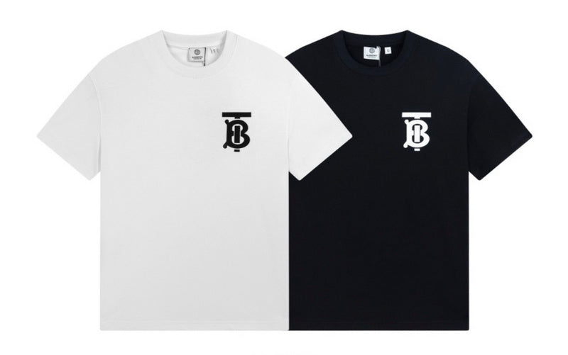 Burberry t-shirt lifestyle view — premium authentic designer style