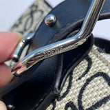 Ziva's Charm handbag – full view (33.5cm*36.5cm*13cm)