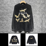 Amiri hoodie styling view — premium authentic designer style