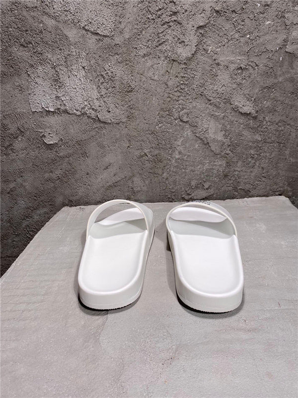 Zivas Charm Understated Luxury Designer Sandals (Signature Everyday Silhouette) – Angled View