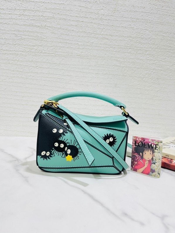 Ziva's Charm handbag – lifestyle view (18cm*11cm*7.5cm)