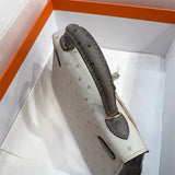  minimalist crossbody bag detail view showing craftsmanship 8