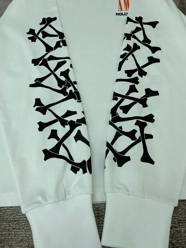 Amiri hoodie styling view — premium authentic designer style