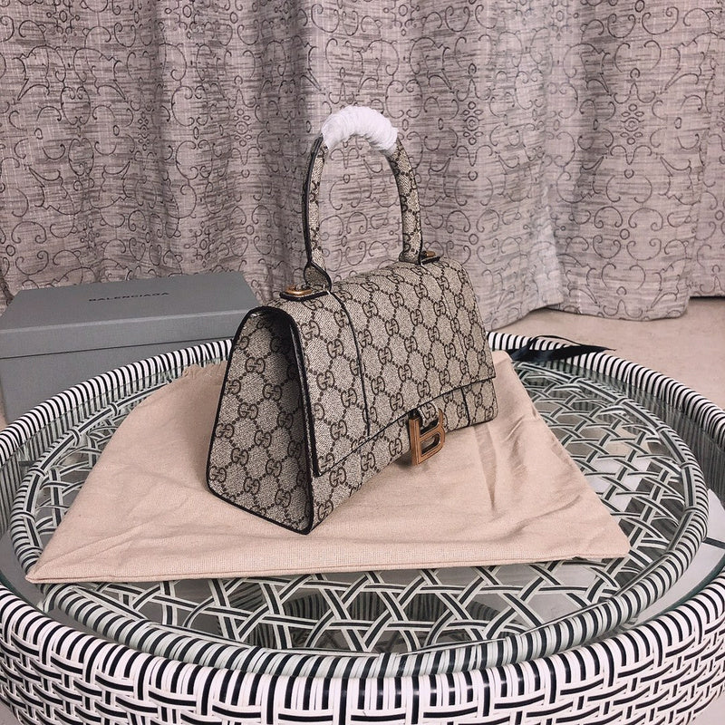Interior view of signature refined women's handbag – women's premium purse