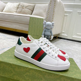 Gucci tonal black luxury sneakers view 11 padded collar comfort