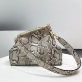 Ziva's Charm handbag – full view (11.5cm*5.5cm*10cm)