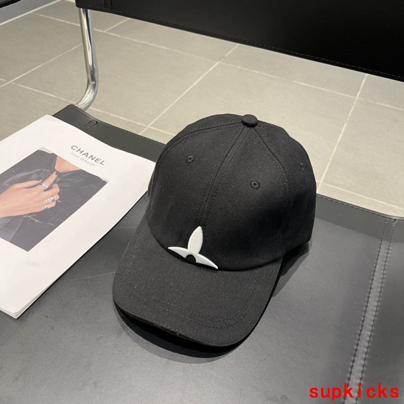 Lifestyle view of Louis Vuitton unisex cap