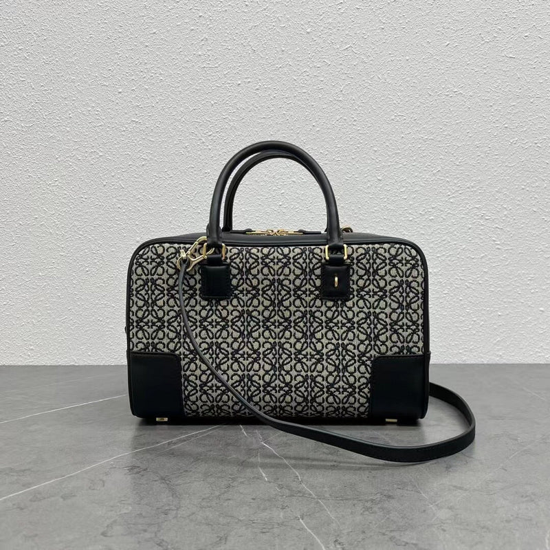 Ziva's Charm handbag – side angle view (20cm*11cm*18cm)