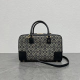 Ziva's Charm handbag – side angle view (20cm*11cm*18cm)