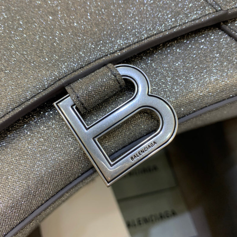 Sleek Faux Leather Handbag - Understated Luxury Look | Women's Everyday Carry Handbag #543 - interior view (image 6) of designer-inspired handbag