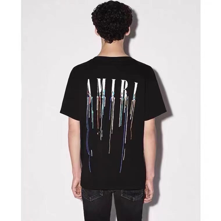 Amiri t-shirt detail view — premium authentic designer style