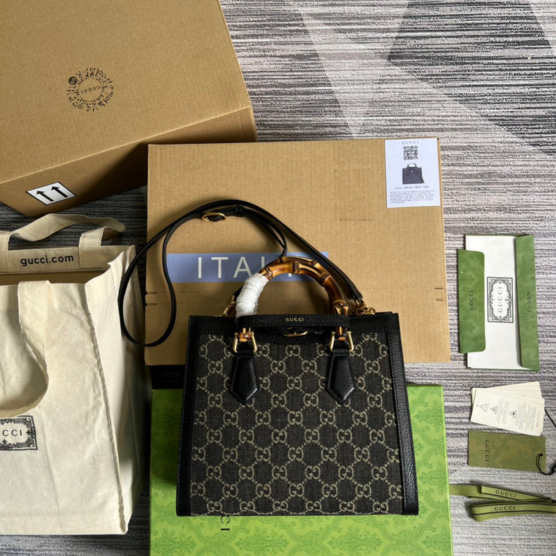 Front view of signature elevated women's handbag – women's designer-style accessory