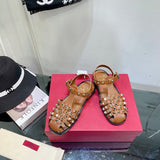 Valentino Garavani luxury shoes lifestyle view — premium authentic designer style